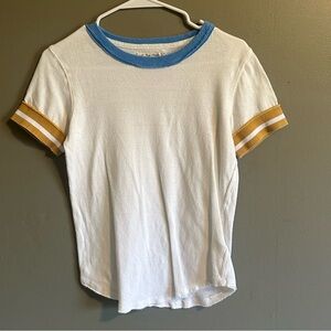 We The Free basic tee